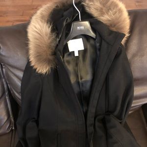 High quality Hugo Boss coat with original hanger